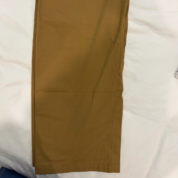 New with tags! Citizens Tan Wide-Leg Pants - Picture 6 of 6